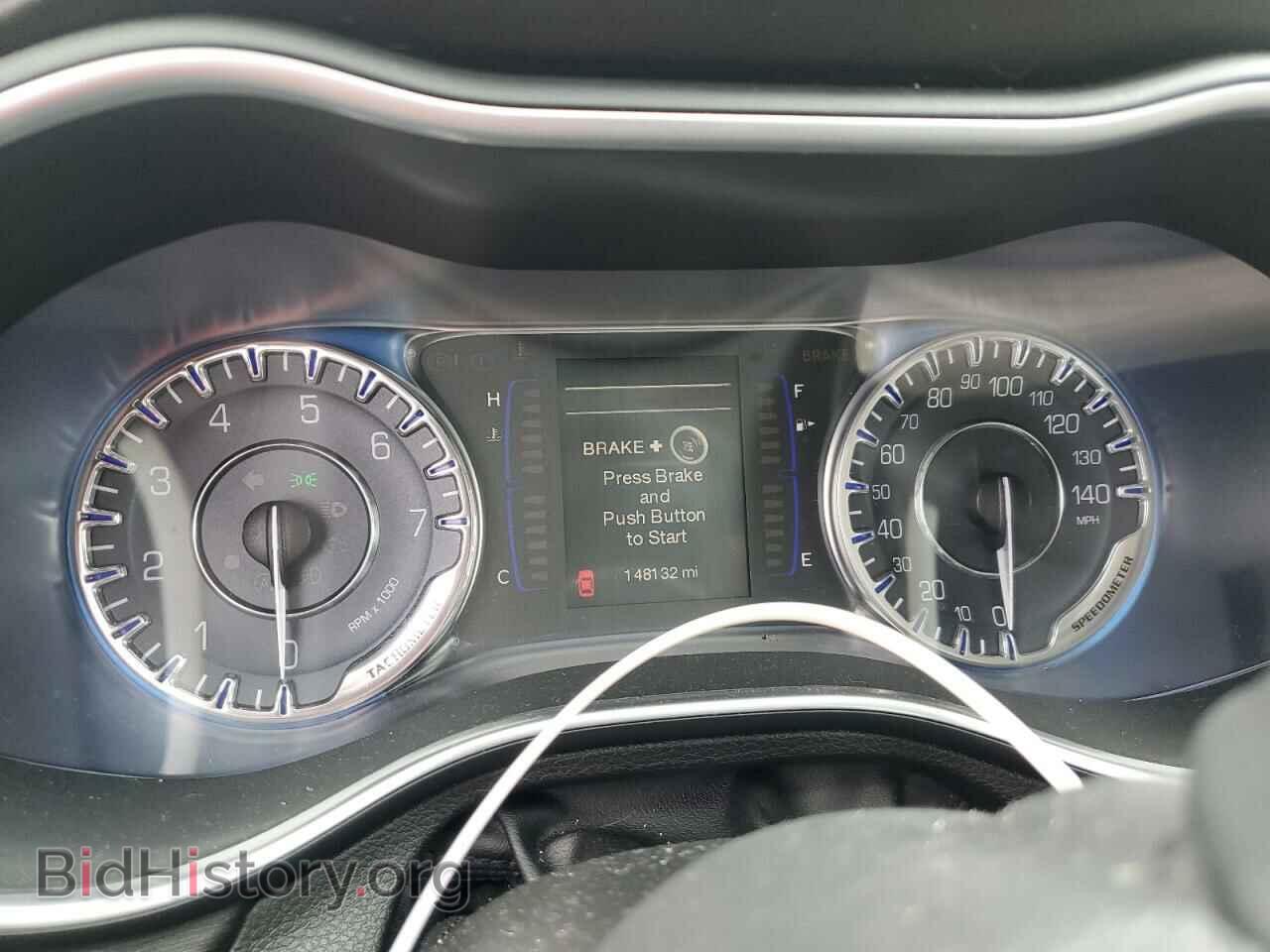 2015 CHRYSLER 200 - VIN: 1C3CCCAB3FN553294 - Фото 9