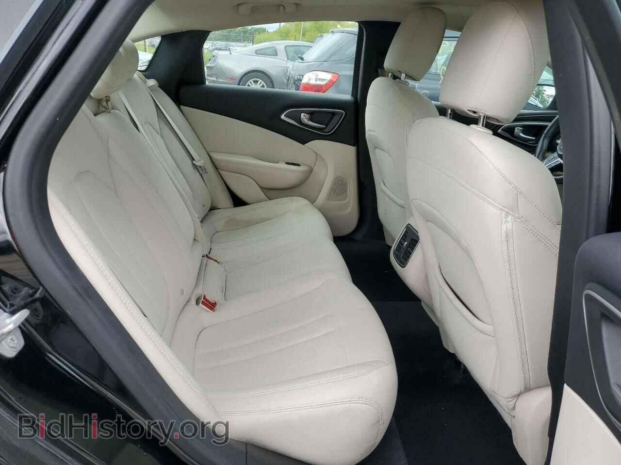 2015 CHRYSLER 200 - VIN: 1C3CCCAB3FN553294 - Фото 10