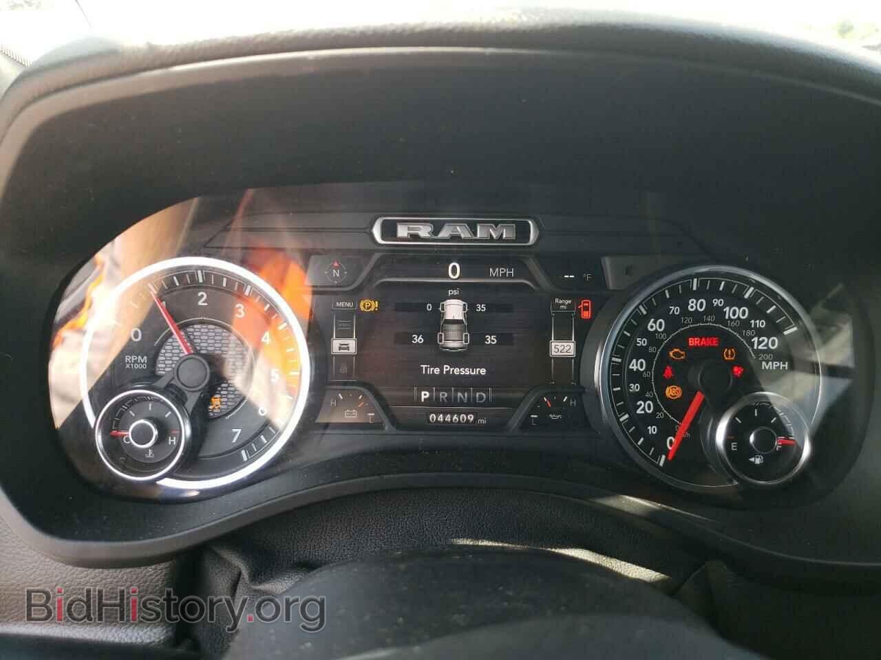 2021 RAM 1500 - VIN: 1C6RRFFG9MN586718 - Фото 9