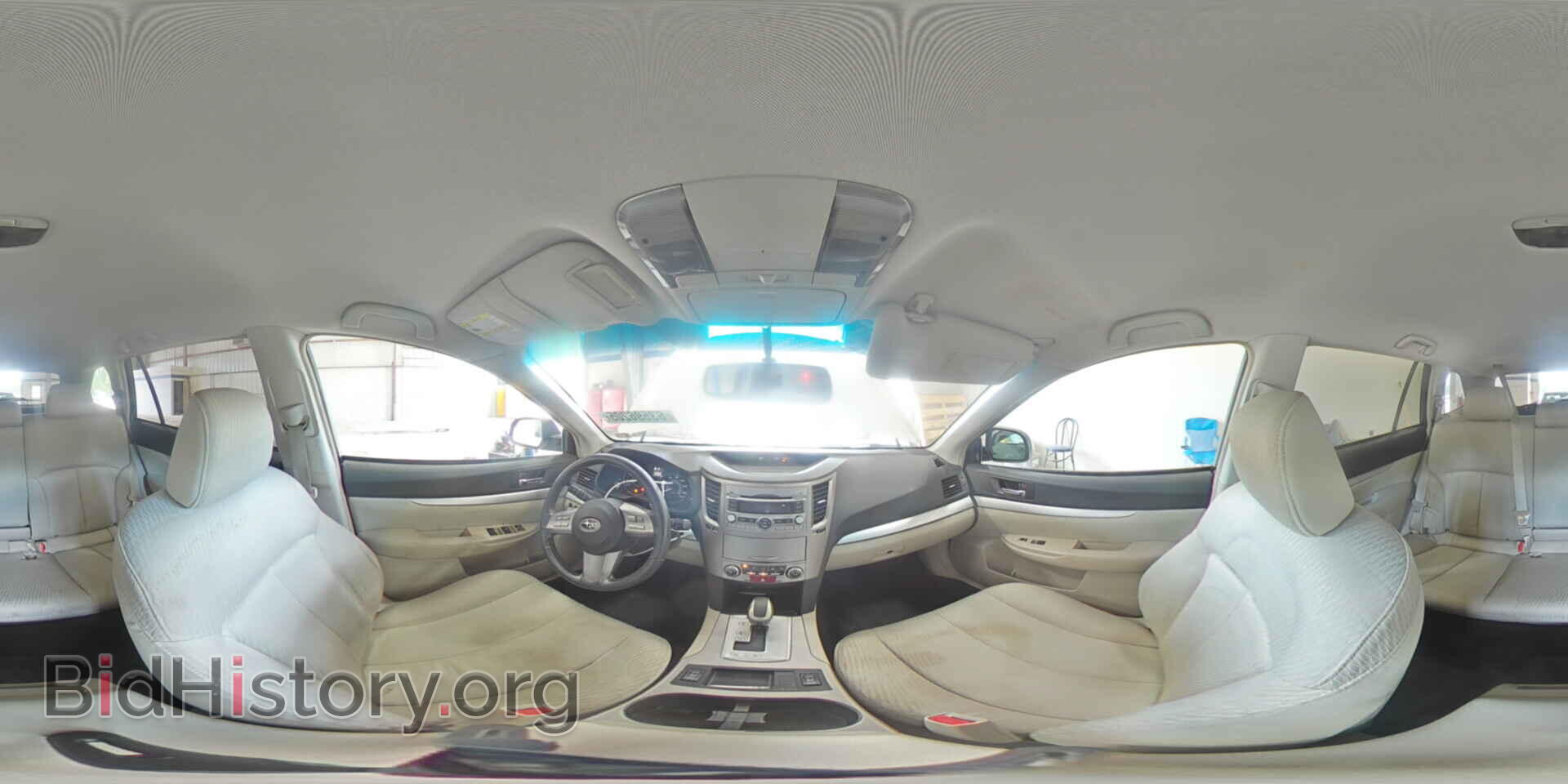 2011 SUBARU OUTBACK - VIN: 4S4BRCCC8B3447131 - Фото 15