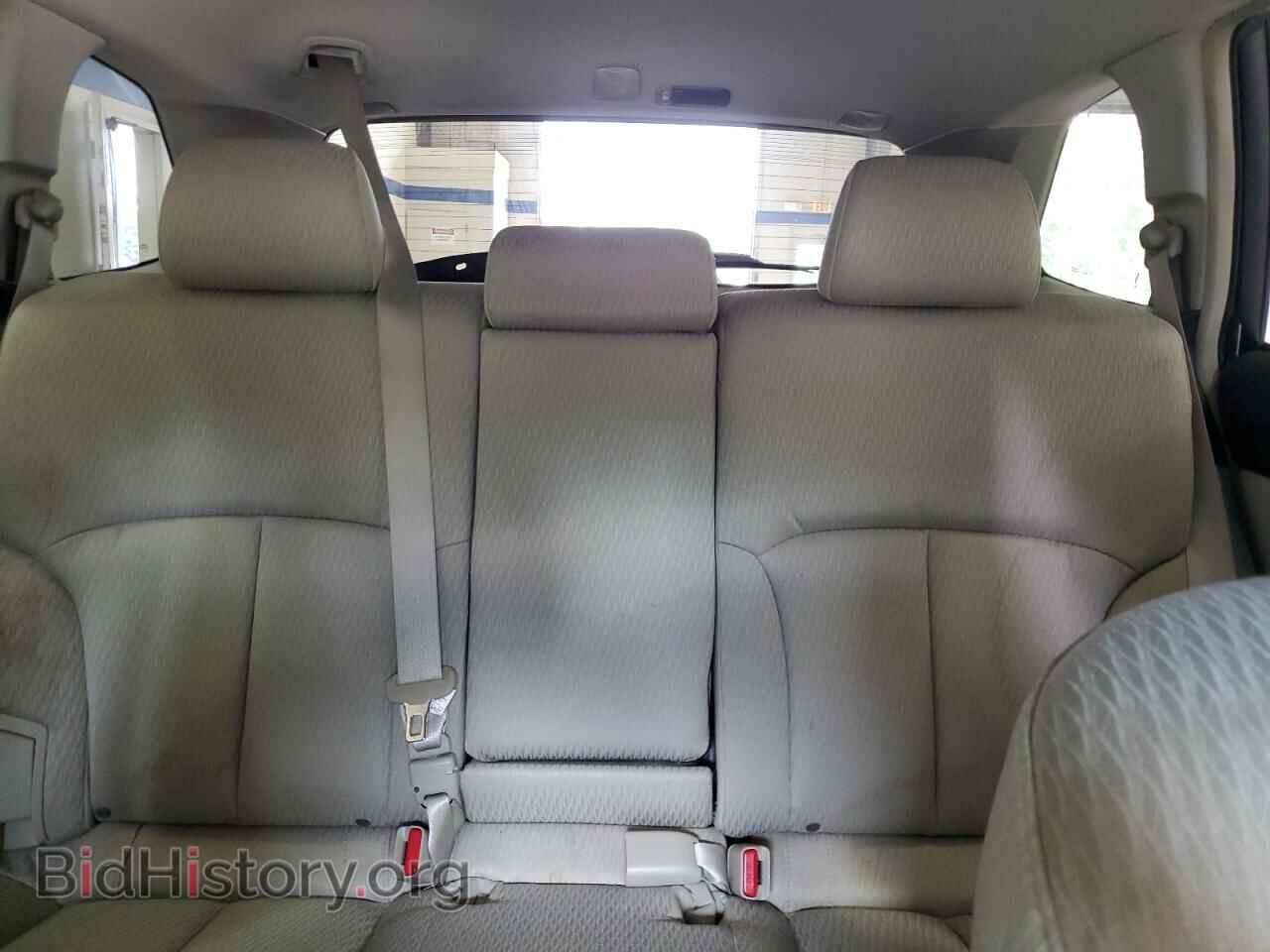 2011 SUBARU OUTBACK - VIN: 4S4BRCCC8B3447131 - Фото 10