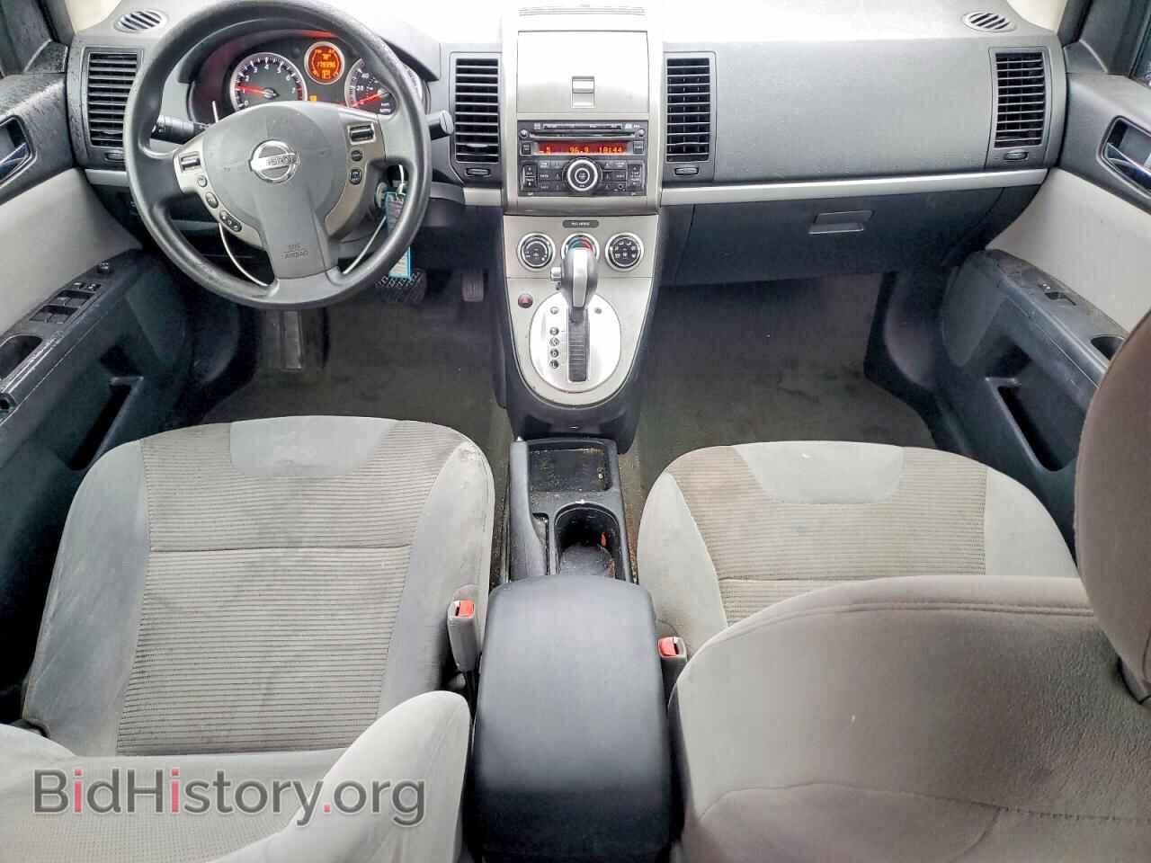 2011 NISSAN SENTRA - VIN: 3N1AB6AP1BL626694 - Фото 8