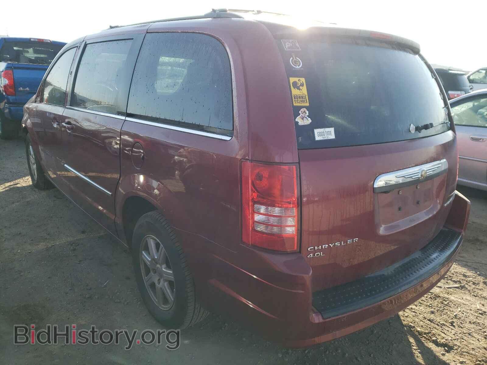 2010 CHRYSLER MINIVAN - VIN: 2A4RR8DX9AR427858 - Фото 3