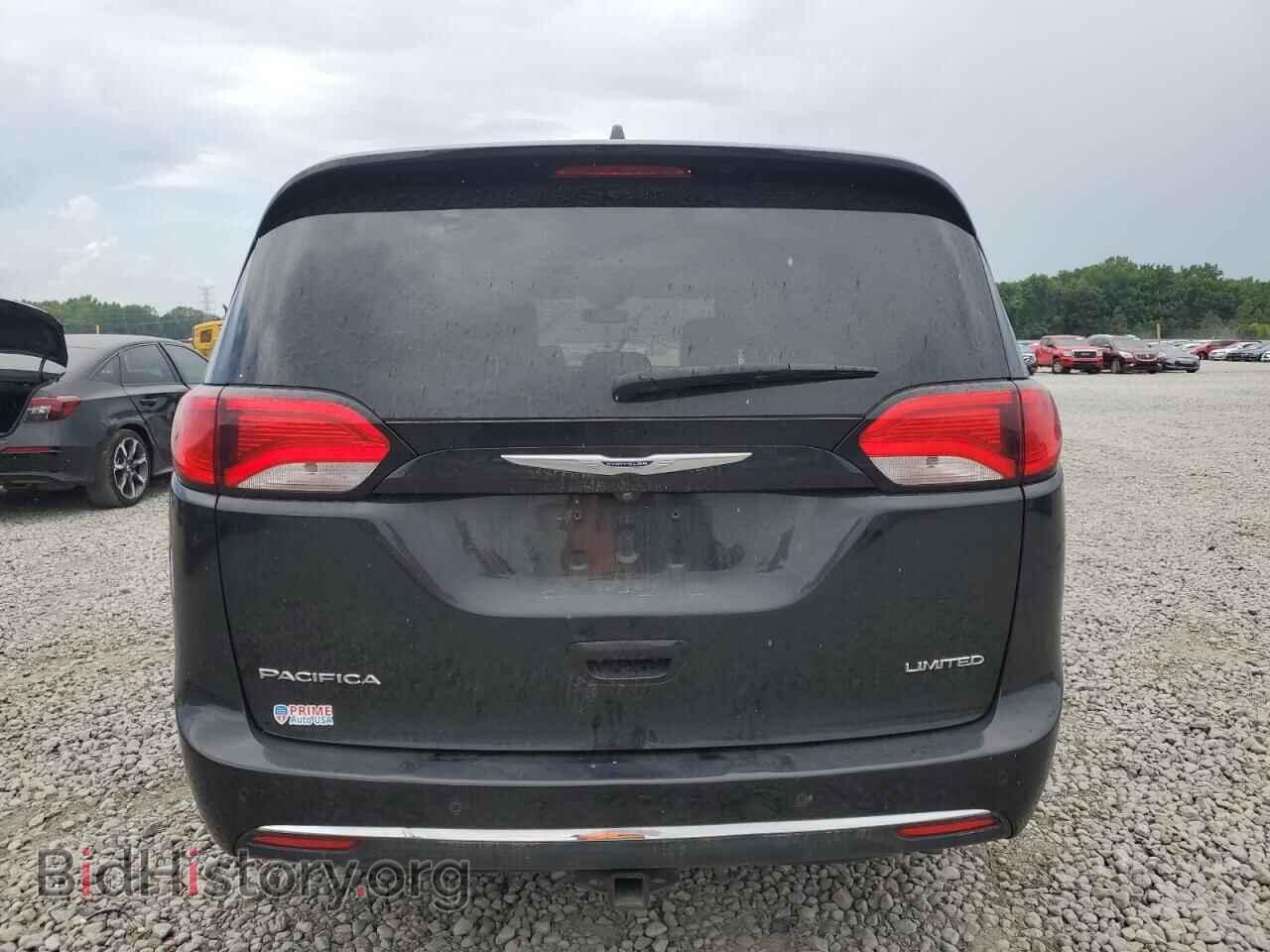 2020 CHRYSLER PACIFICA - VIN: 2C4RC1GG8LR171743 - Фото 6