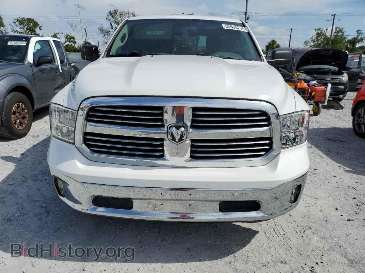 2015 RAM 1500 - VIN: 1C6RR6GT5FS581239 - Фото 5