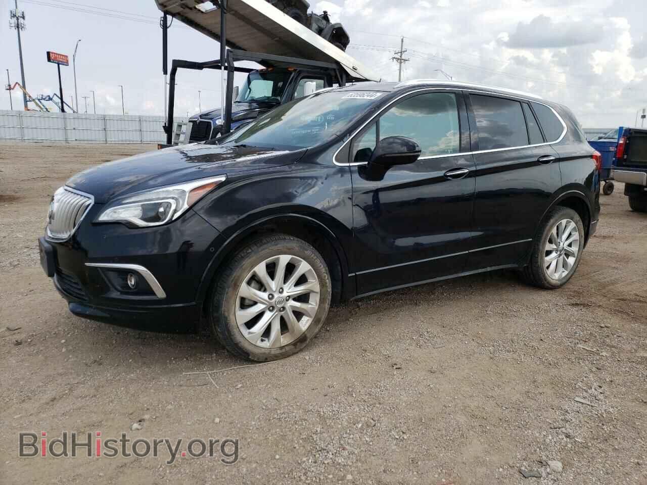 Фотография LRBFXFSX2GD196754 - BUICK ENVISION 2016