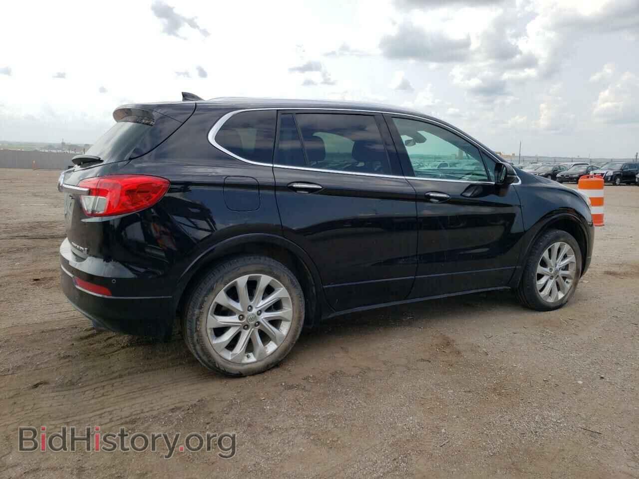 2016 BUICK ENVISION - VIN: LRBFXFSX2GD196754 - Фото 3