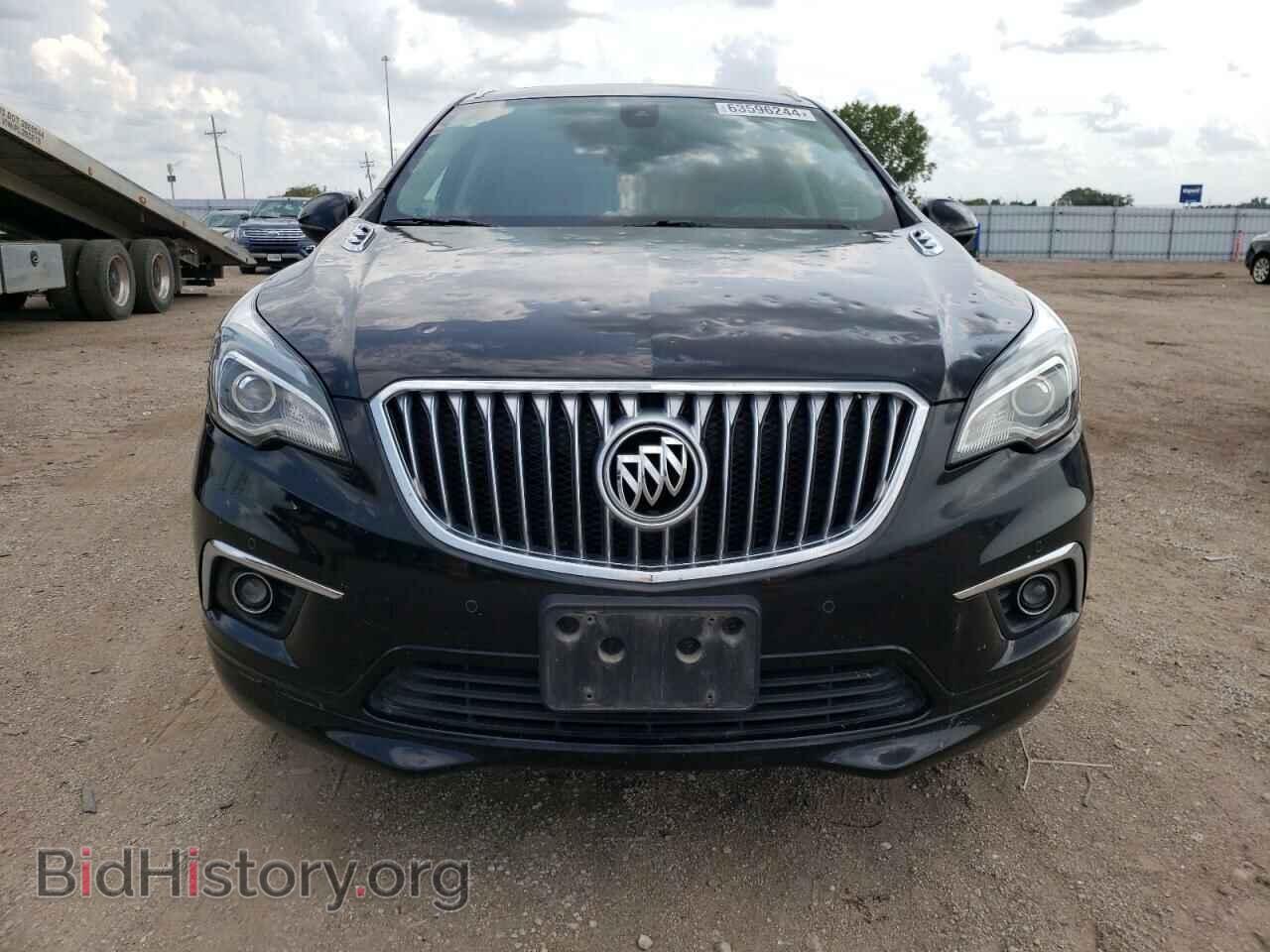 2016 BUICK ENVISION - VIN: LRBFXFSX2GD196754 - Фото 5