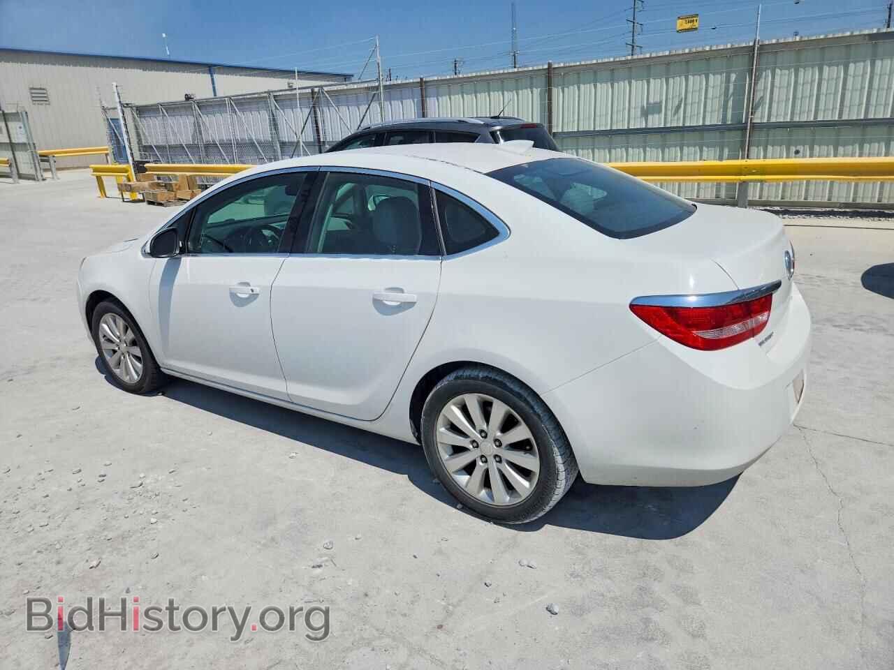 2015 BUICK VERANO - VIN: 1G4PP5SK8F4174675 - Фото 2