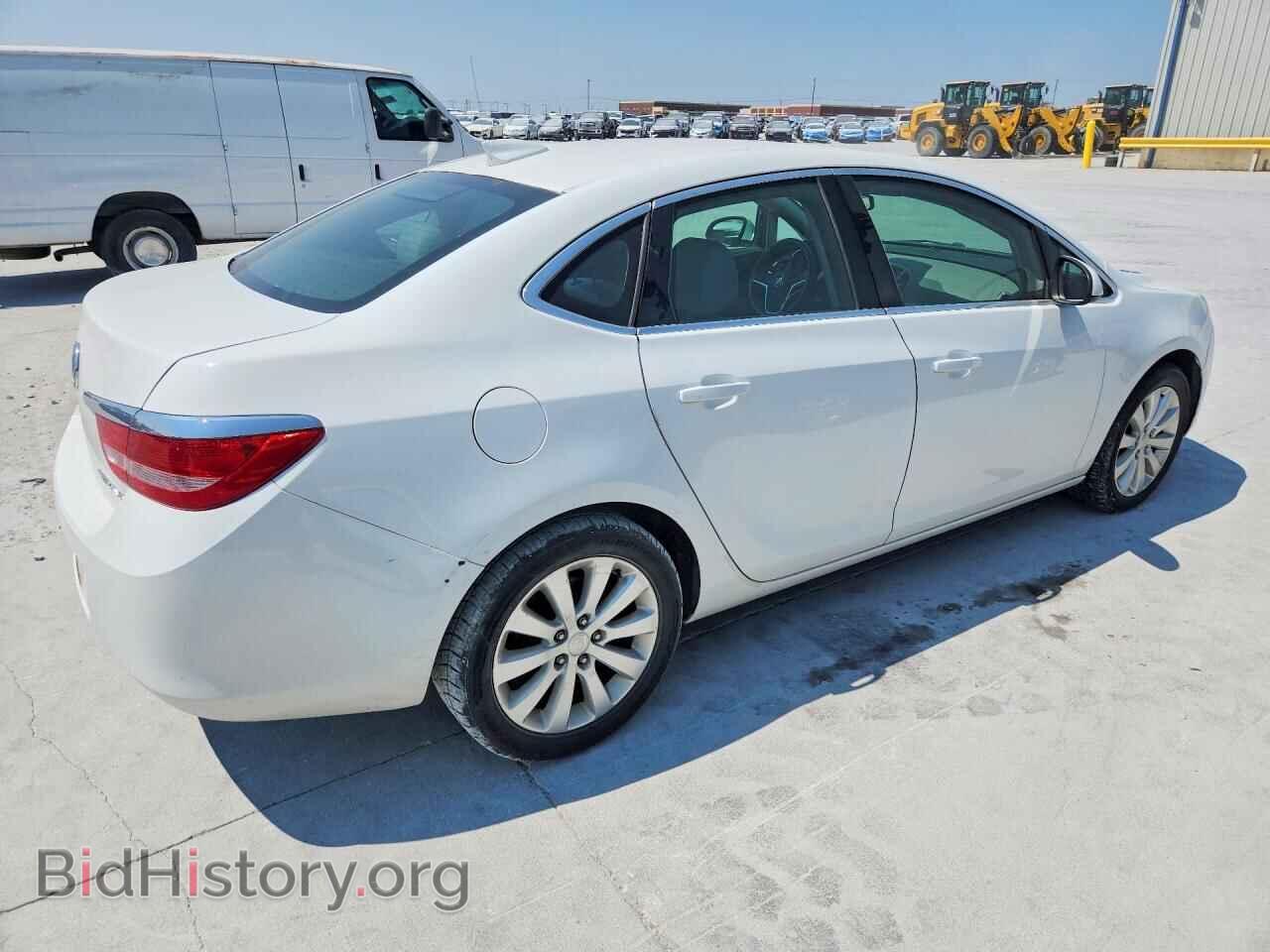 2015 BUICK VERANO - VIN: 1G4PP5SK8F4174675 - Фото 3