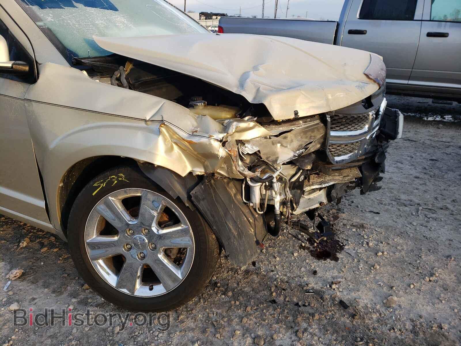 2011 DODGE JOURNEY - VIN: 3D4PH3FG5BT513816 - Фото 9