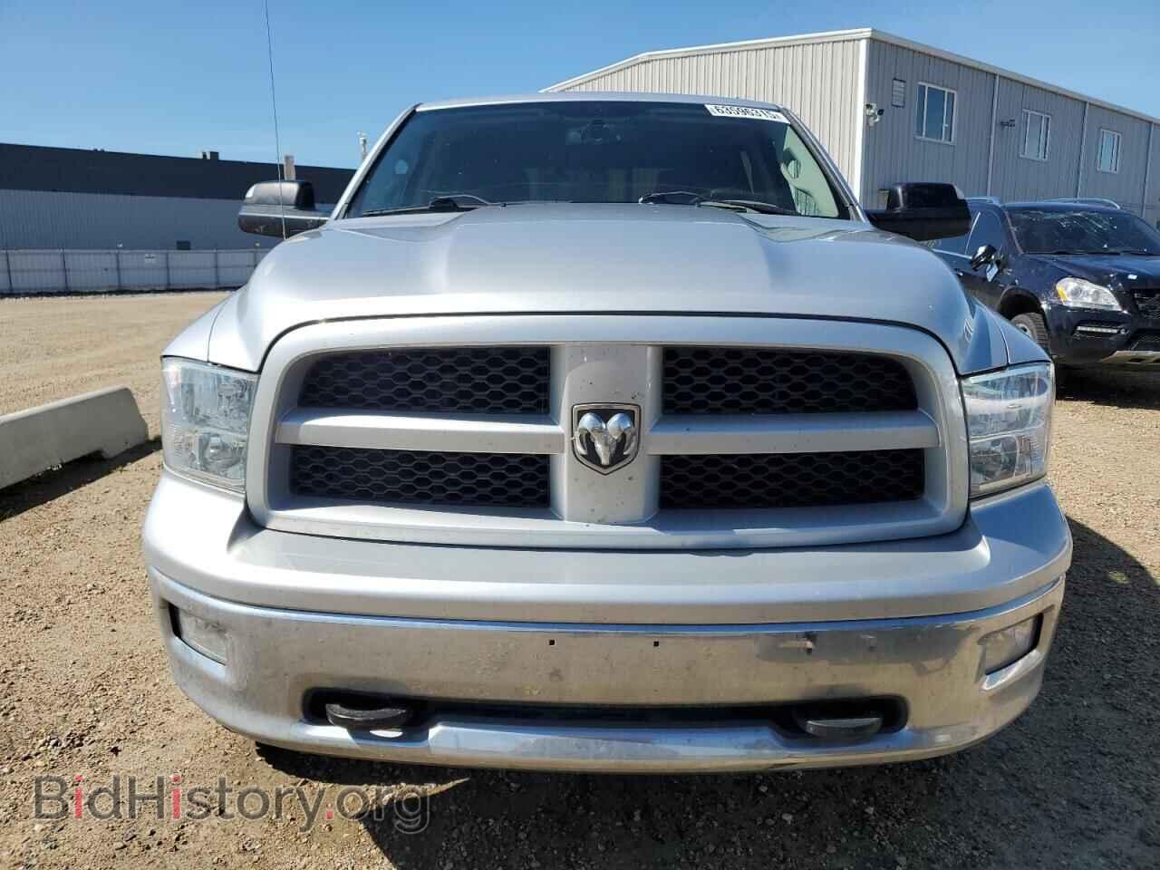 2012 DODGE RAM 1500 - VIN: 1C6RD7LT0CS192224 - Фото 5