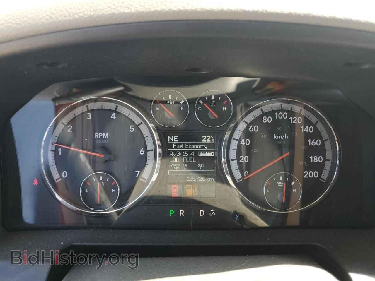 2012 DODGE RAM 1500 - VIN: 1C6RD7LT0CS192224 - Фото 9