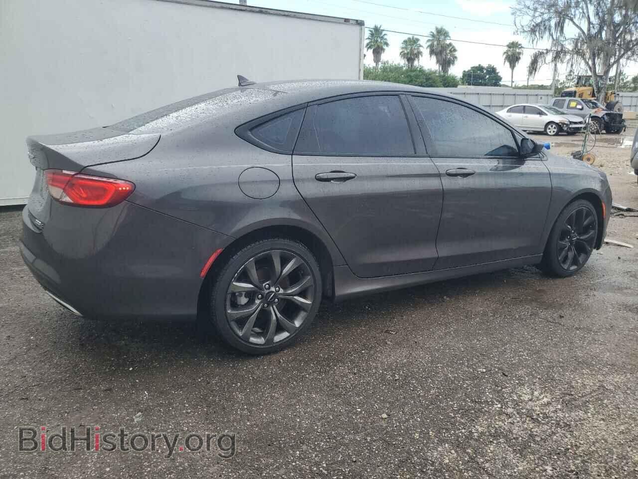 2016 CHRYSLER 200 - VIN: 1C3CCCBB4GN120177 - Photo 3