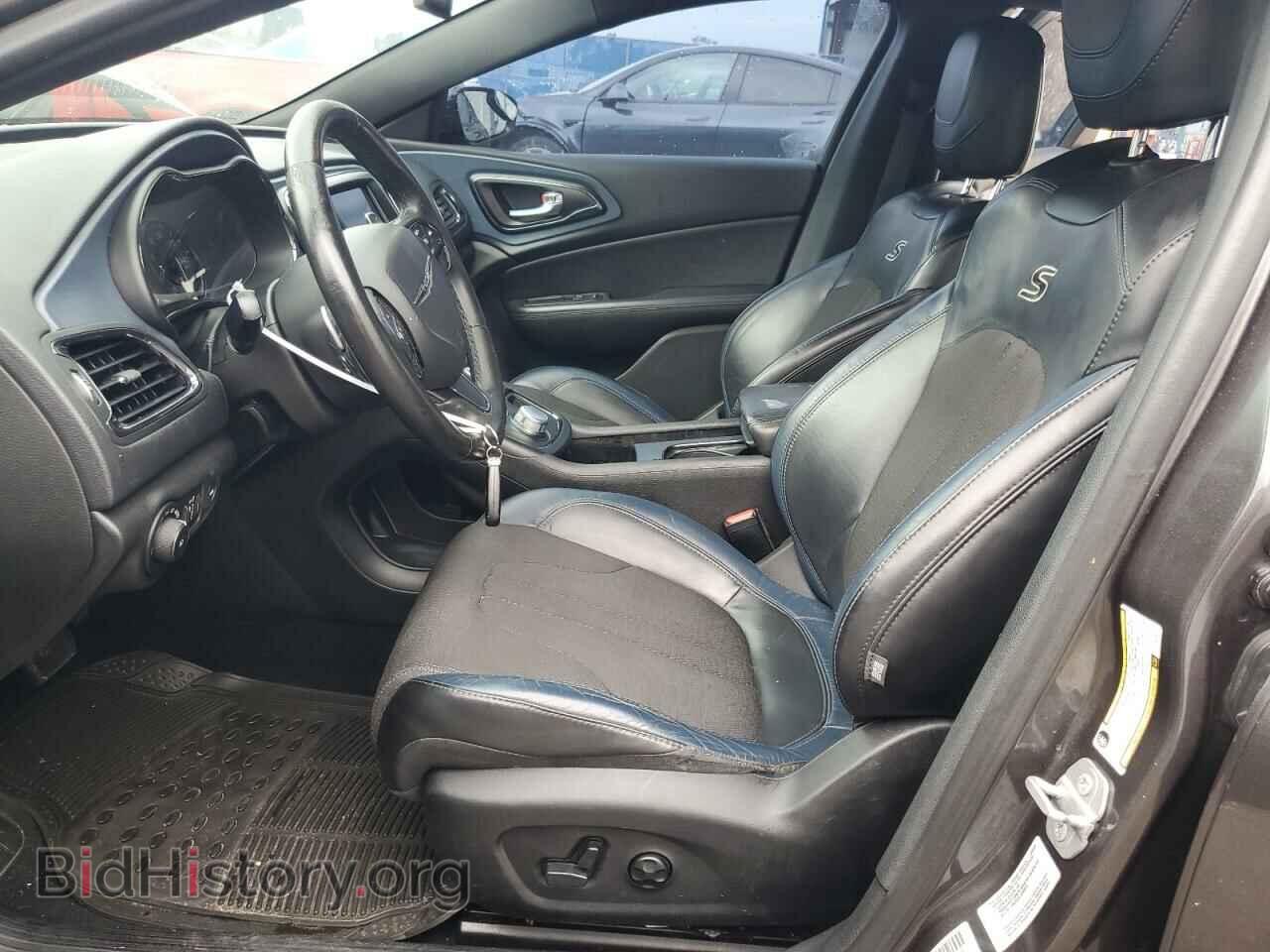 2016 CHRYSLER 200 - VIN: 1C3CCCBB4GN120177 - Photo 7