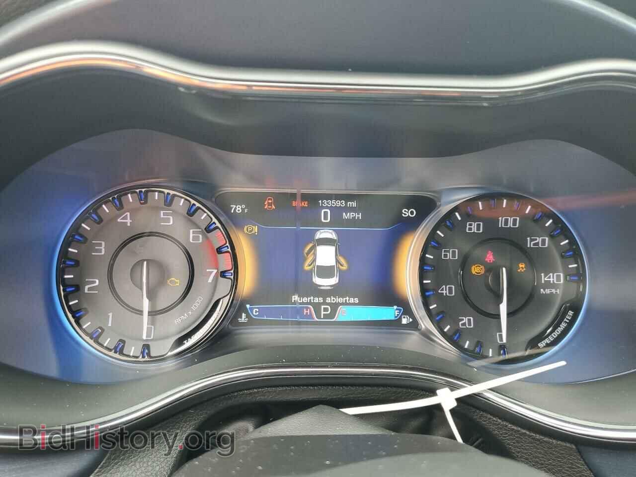 2016 CHRYSLER 200 - VIN: 1C3CCCBB4GN120177 - Photo 9