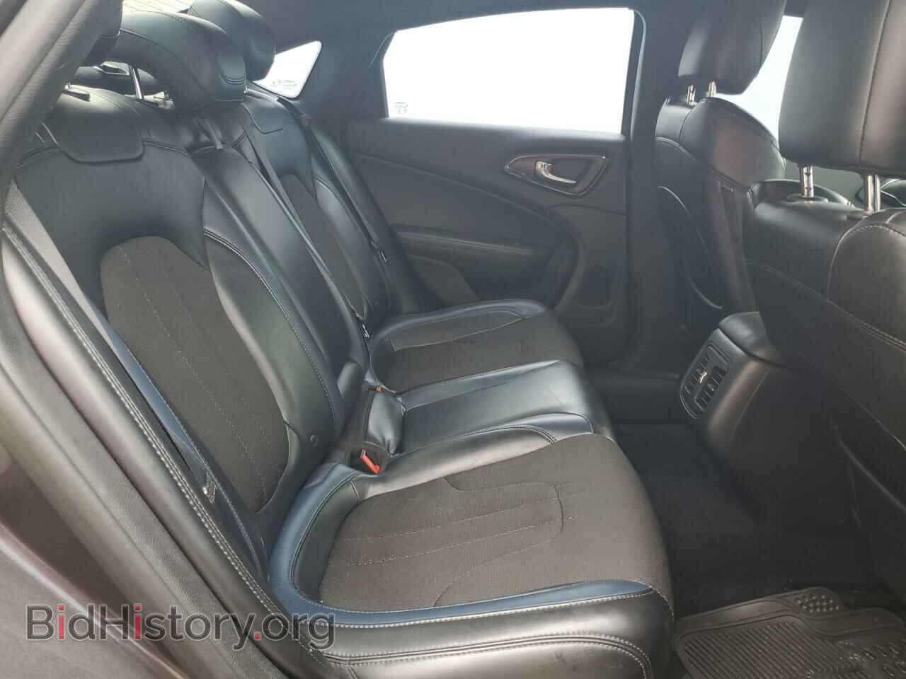 2016 CHRYSLER 200 - VIN: 1C3CCCBB4GN120177 - Photo 10