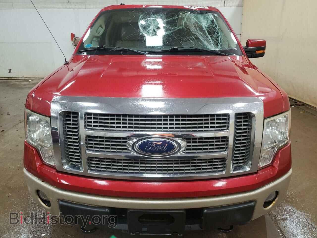 2010 FORD F-150 - VIN: 1FTFW1EV9AFB03676 - Фото 5