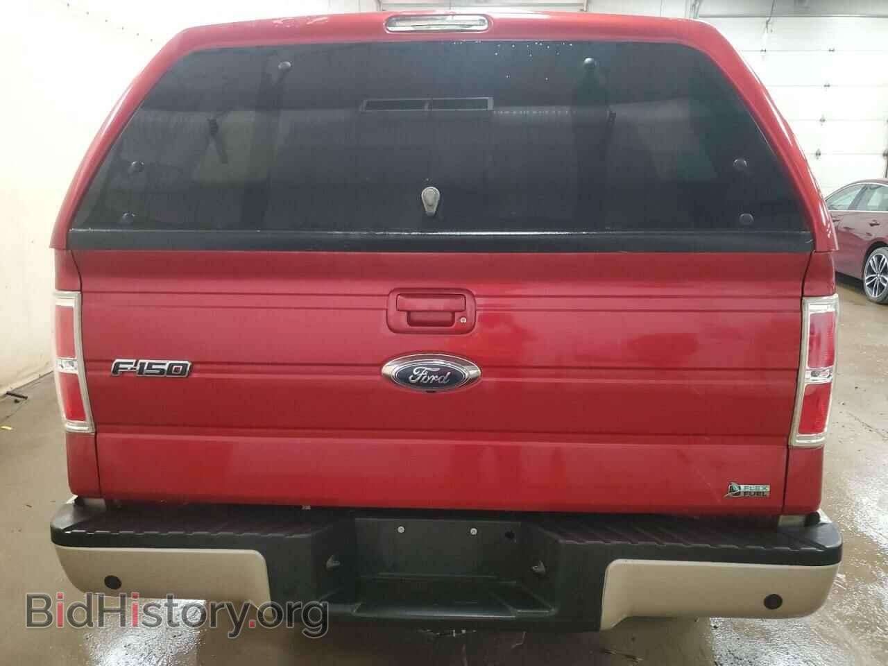 2010 FORD F-150 - VIN: 1FTFW1EV9AFB03676 - Фото 6