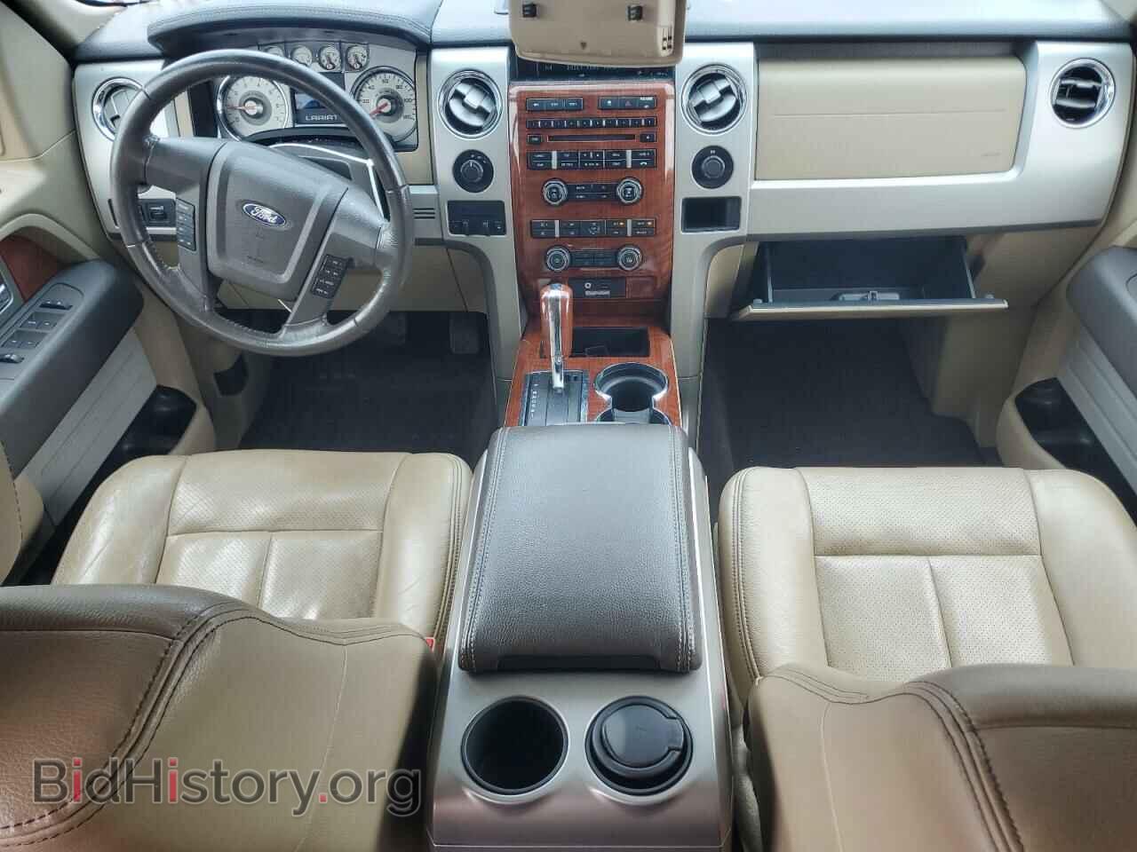 2010 FORD F-150 - VIN: 1FTFW1EV9AFB03676 - Фото 8