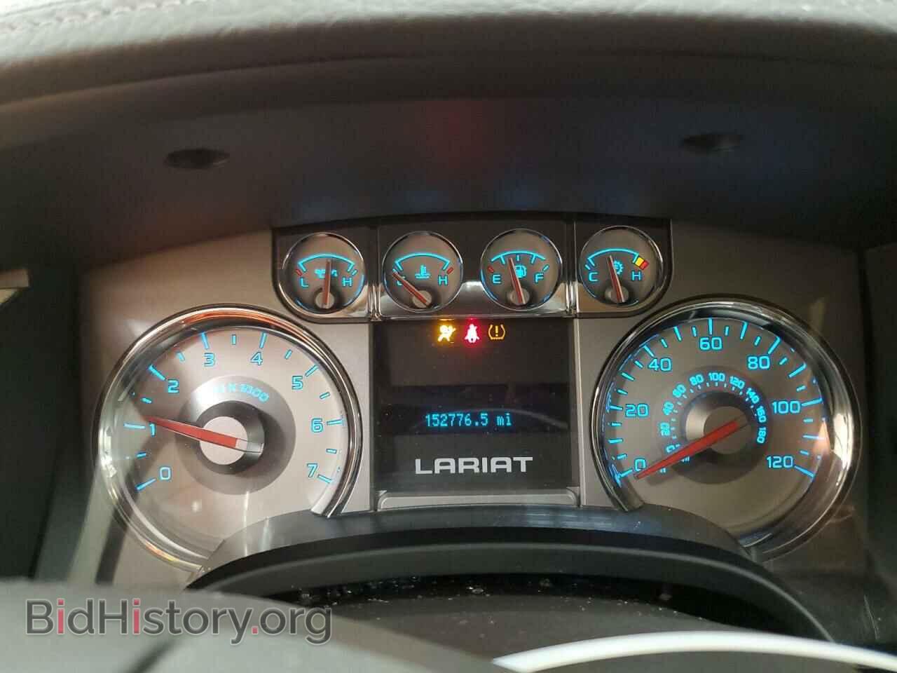 2010 FORD F-150 - VIN: 1FTFW1EV9AFB03676 - Фото 9