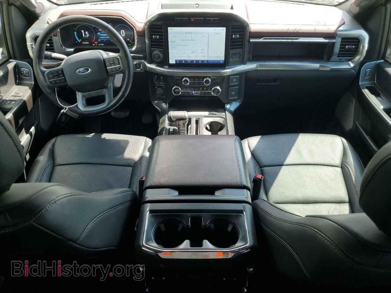 2021 FORD F-150 - VIN: 1FTFW1ED5MFC58270 - Фото 8