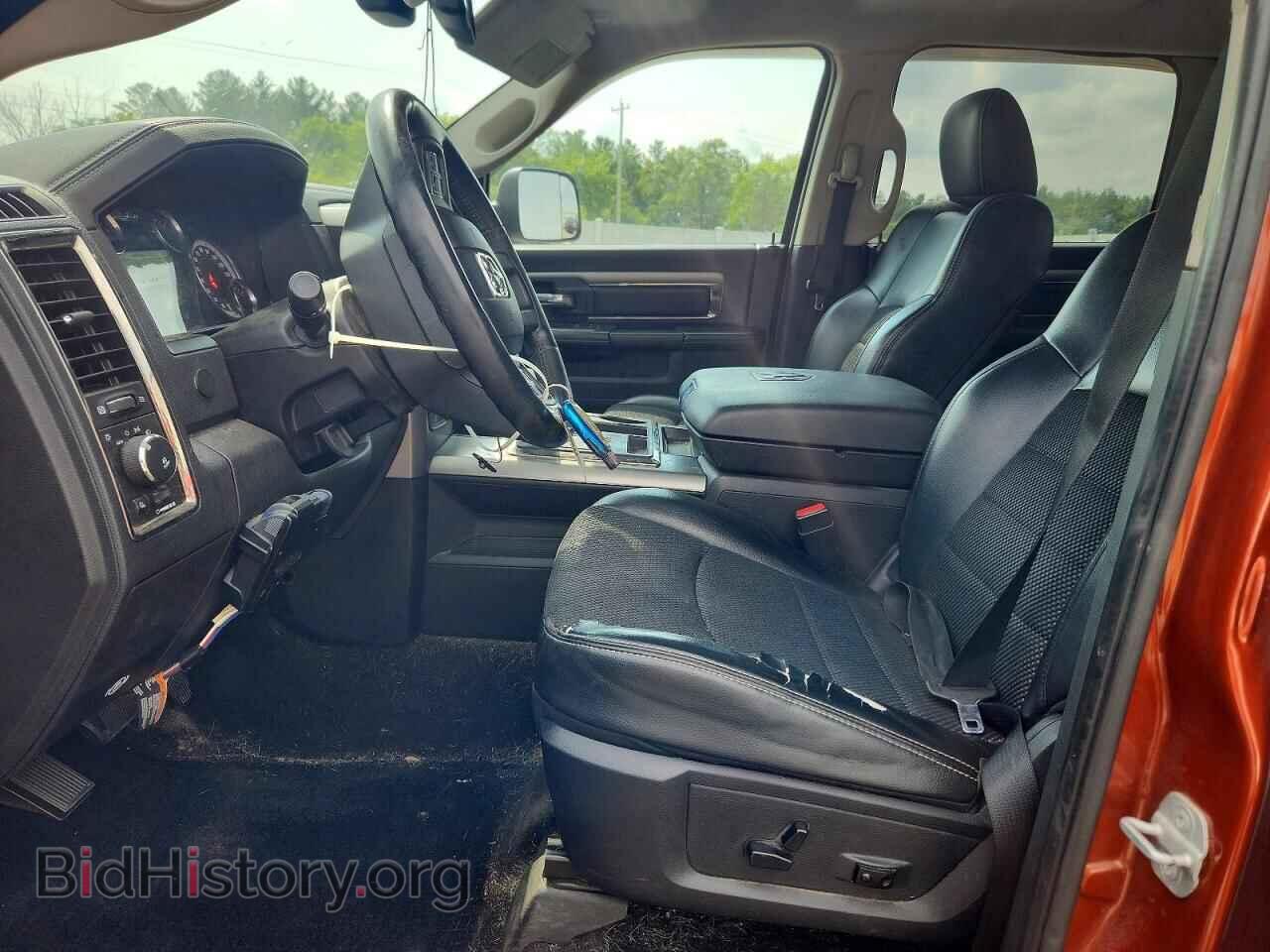 2013 RAM 1500 - VIN: 1C6RR7MT4DS584091 - Фото 7