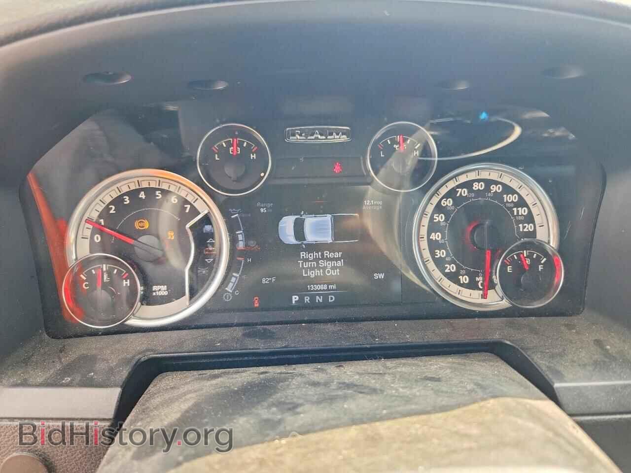 2013 RAM 1500 - VIN: 1C6RR7MT4DS584091 - Фото 9