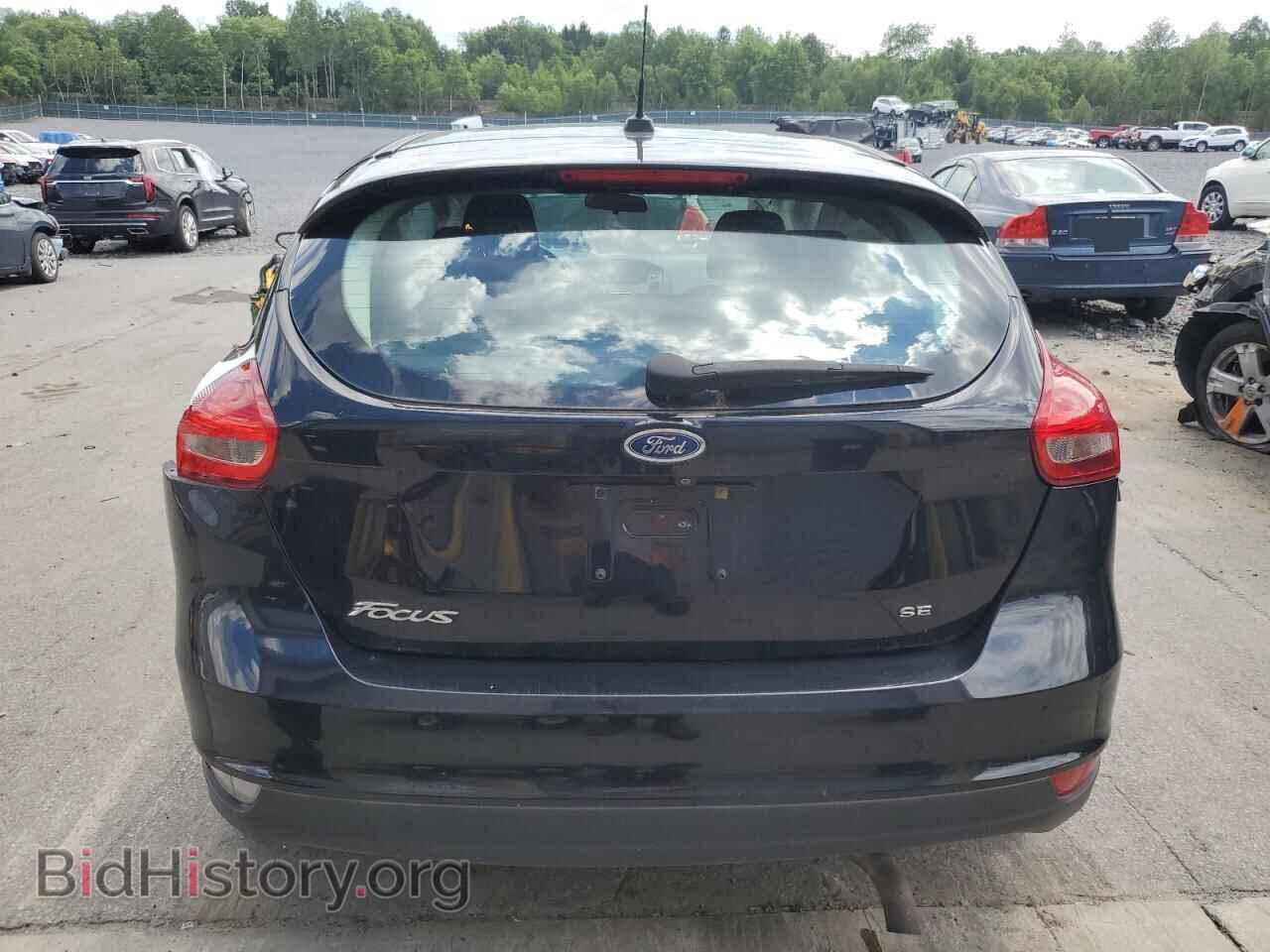 2016 FORD FOCUS - VIN: 1FADP3K2XGL248803 - Фото 6