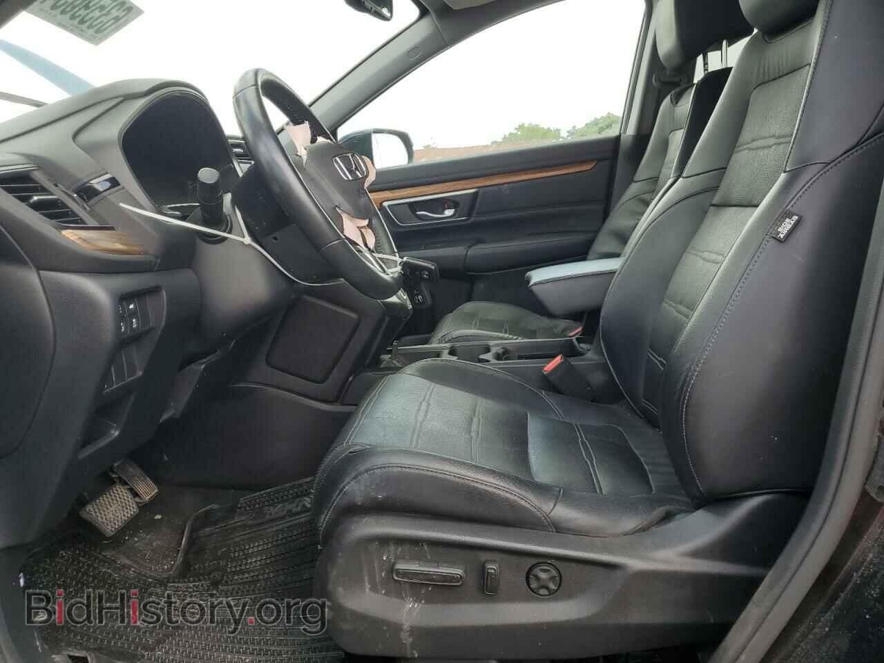2019 HONDA CRV - VIN: 2HKRW2H8XKH656174 - Photo 7