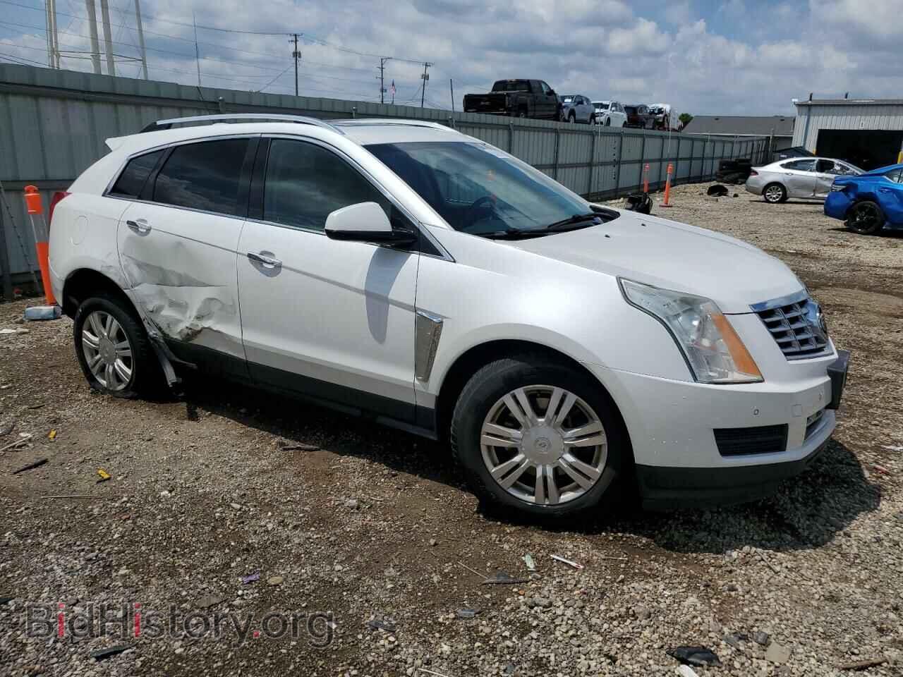 2016 CADILLAC SRX - VIN: 3GYFNEE36GS517439 - Фото 4