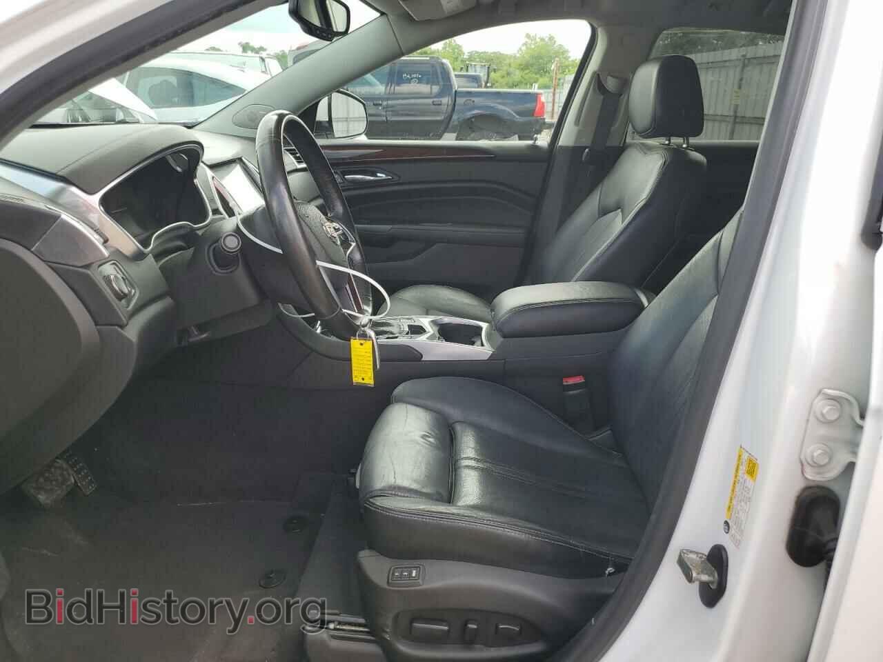 2016 CADILLAC SRX - VIN: 3GYFNEE36GS517439 - Фото 7