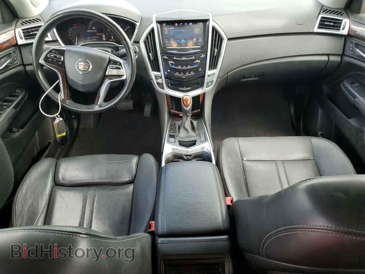 2016 CADILLAC SRX - VIN: 3GYFNEE36GS517439 - Фото 8