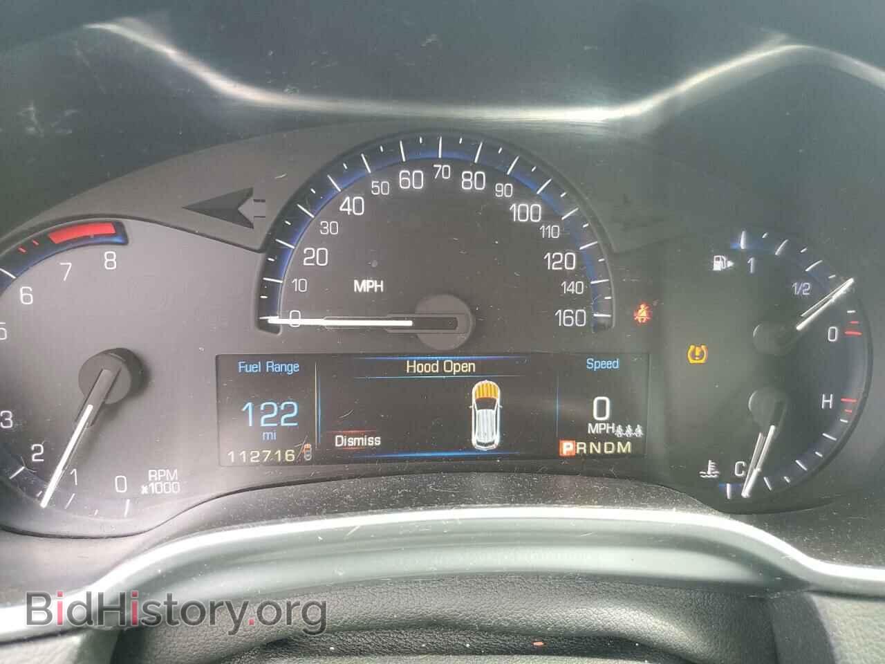 2016 CADILLAC SRX - VIN: 3GYFNEE36GS517439 - Фото 9