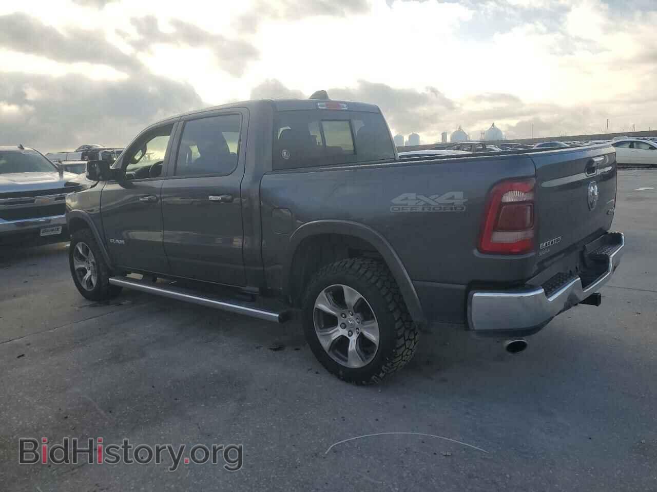 2019 RAM 1500 - VIN: 1C6SRFJT6KN867698 - Фото 2