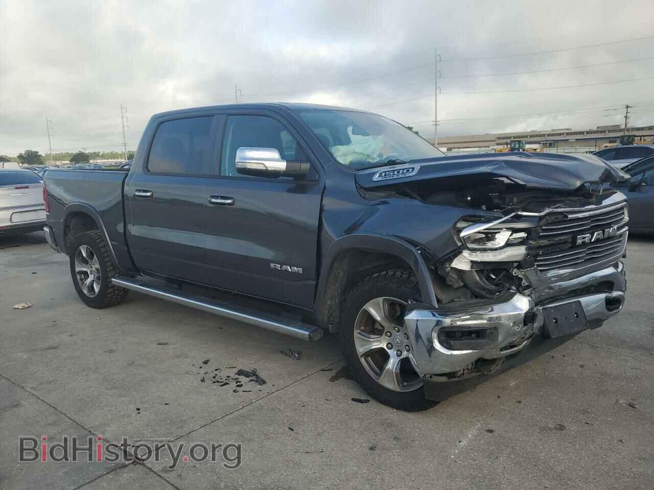 2019 RAM 1500 - VIN: 1C6SRFJT6KN867698 - Фото 4