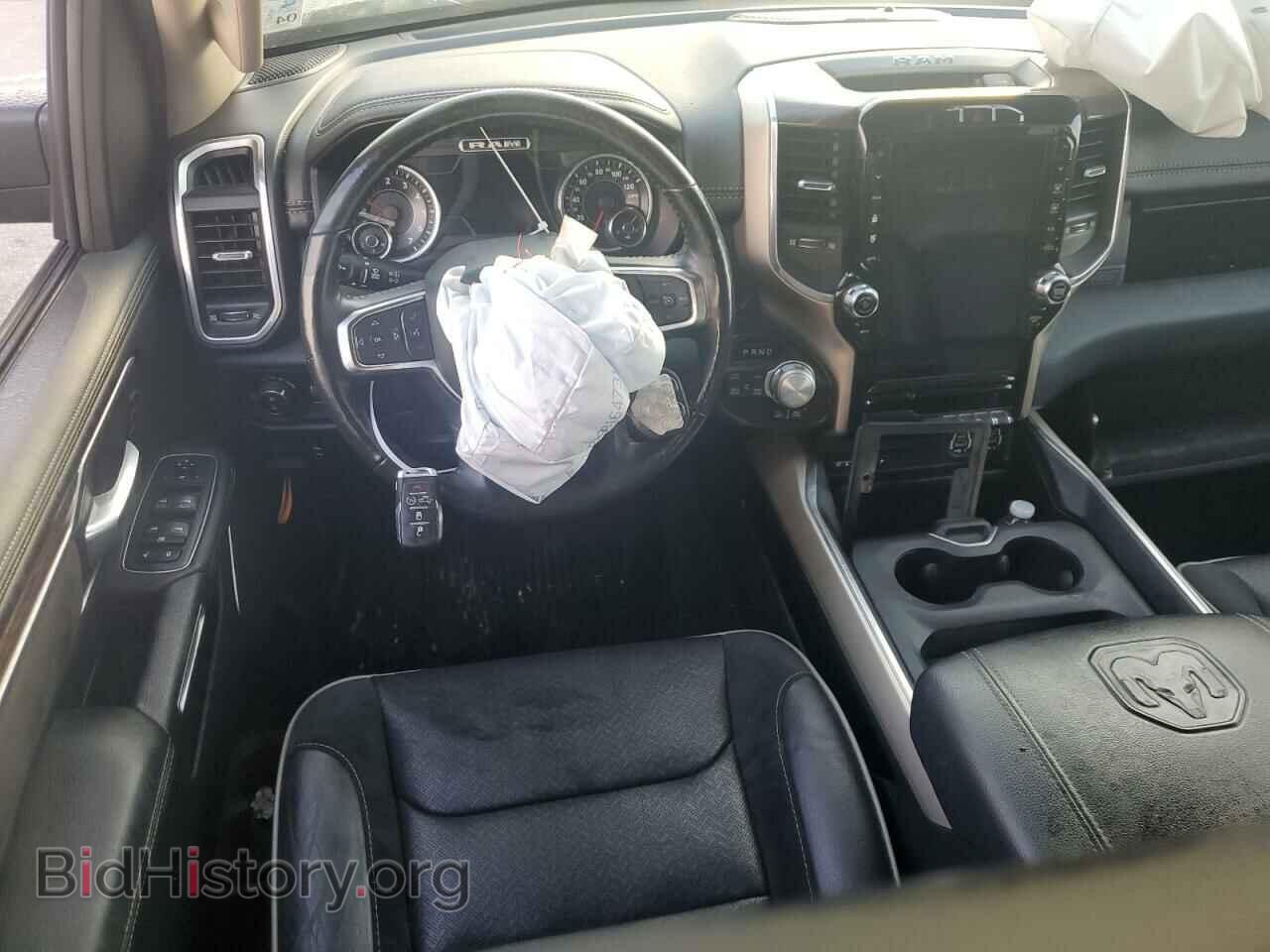 2019 RAM 1500 - VIN: 1C6SRFJT6KN867698 - Фото 8