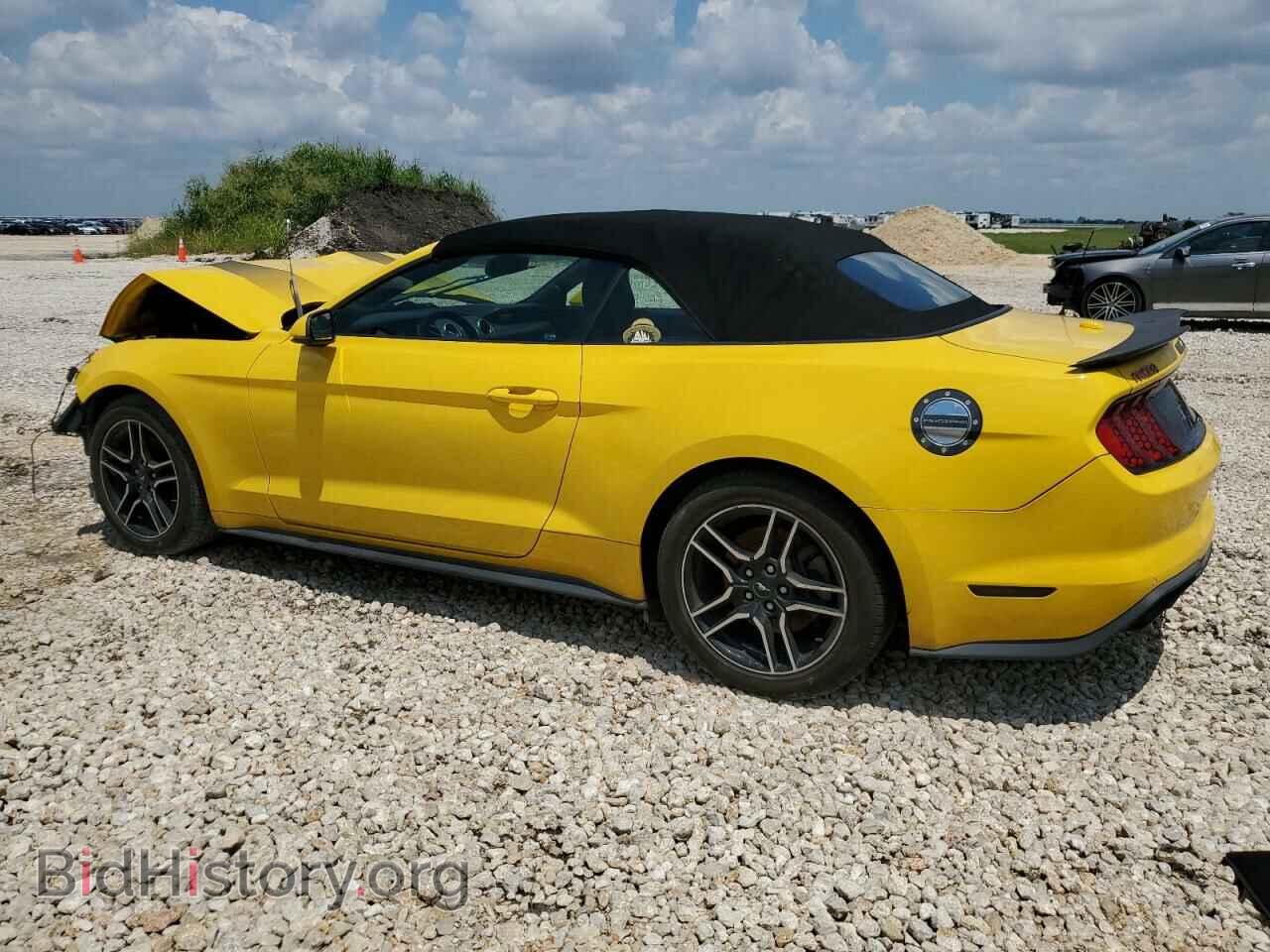 2018 FORD ALL Models - VIN: 1FATP8UH8J5118265 - Фото 2
