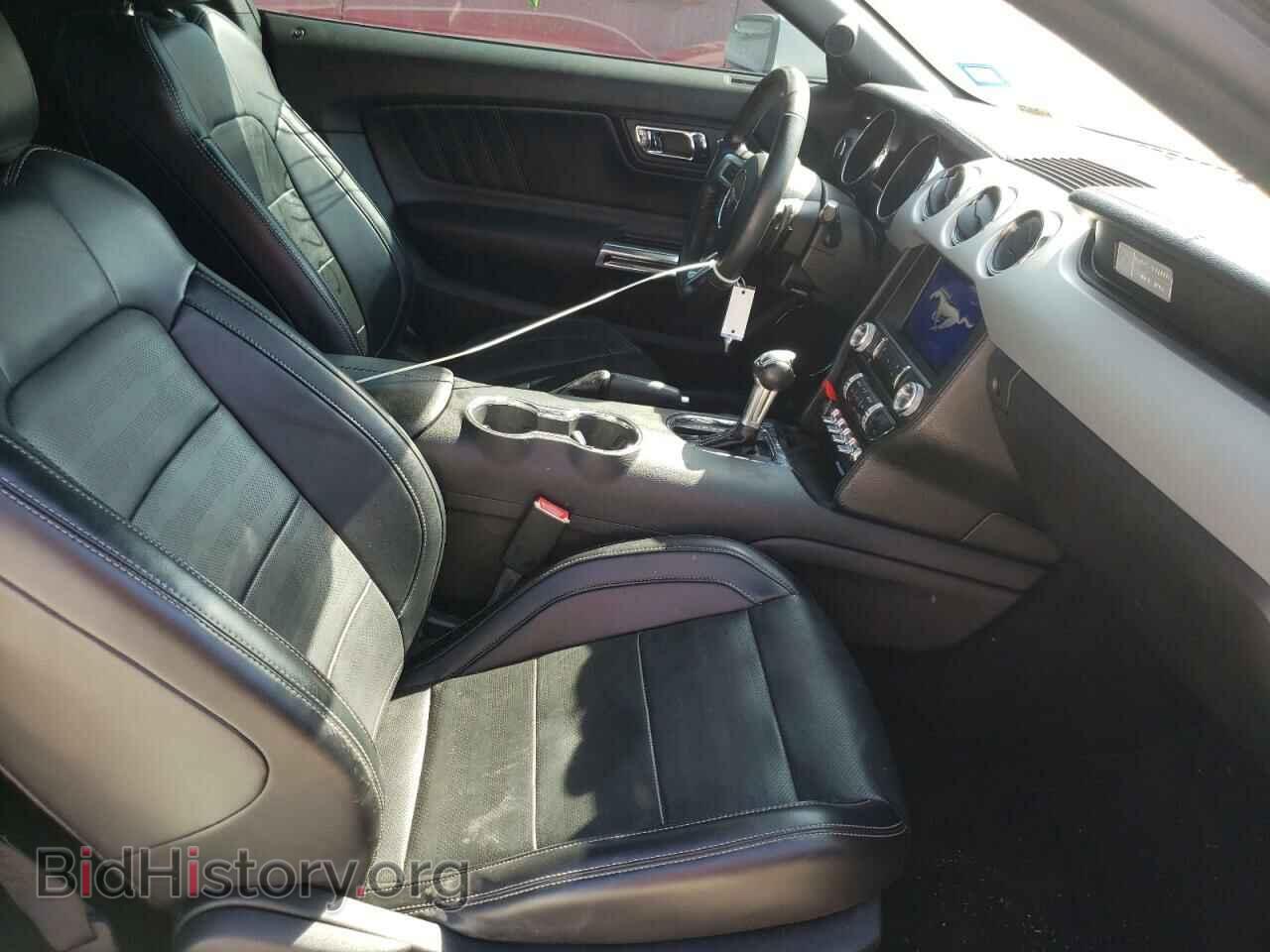 2016 FORD MUSTANG - VIN: 1FA6P8CF4G5317478 - Фото 5