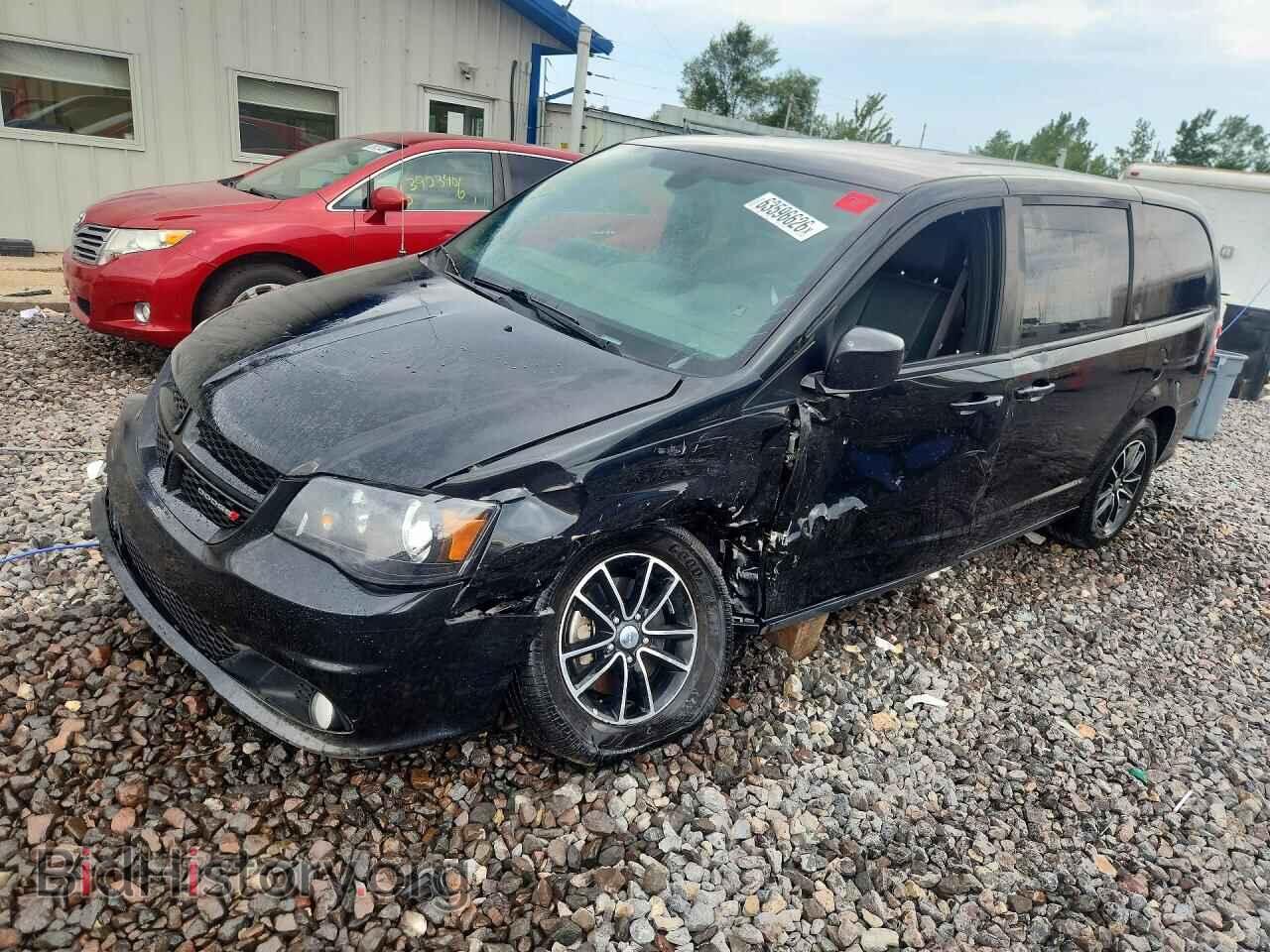Photo 2C4RDGEG9KR617075 - DODGE CARAVAN 2019