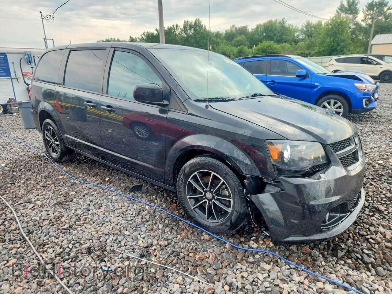 2019 DODGE CARAVAN - VIN: 2C4RDGEG9KR617075 - Фото 4