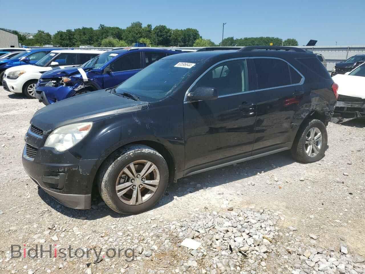 Photo 2GNFLFEK3E6208457 - CHEVROLET EQUINOX 2014