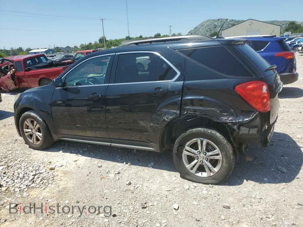 2014 CHEVROLET EQUINOX - VIN: 2GNFLFEK3E6208457 - Фото 2