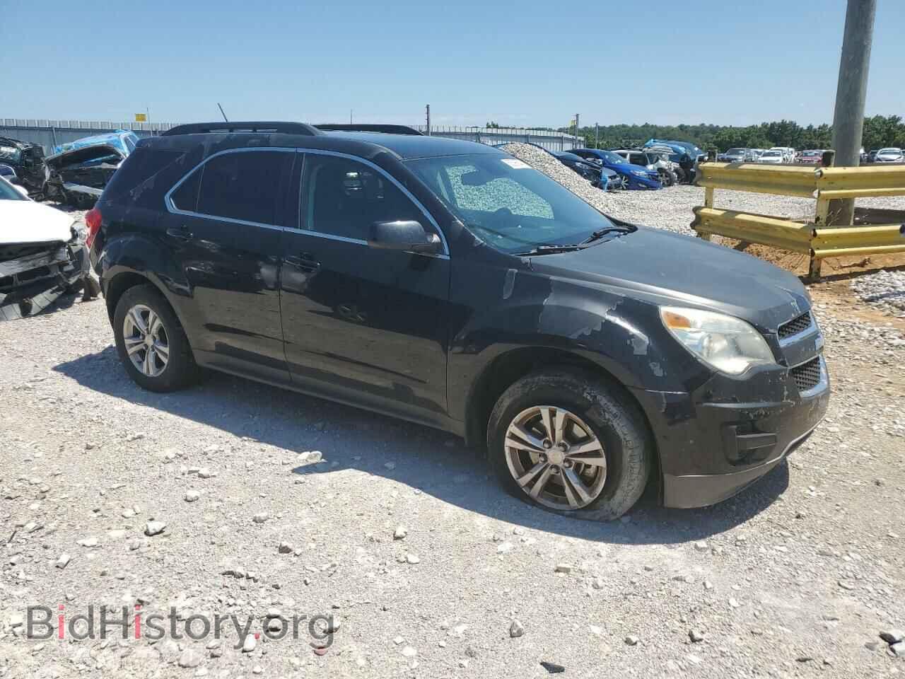 2014 CHEVROLET EQUINOX - VIN: 2GNFLFEK3E6208457 - Фото 4