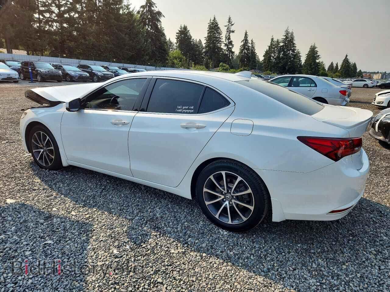 2015 ACURA TLX - VIN: 19UUB2F56FA021305 - Фото 2