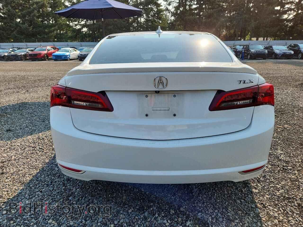 2015 ACURA TLX - VIN: 19UUB2F56FA021305 - Фото 6