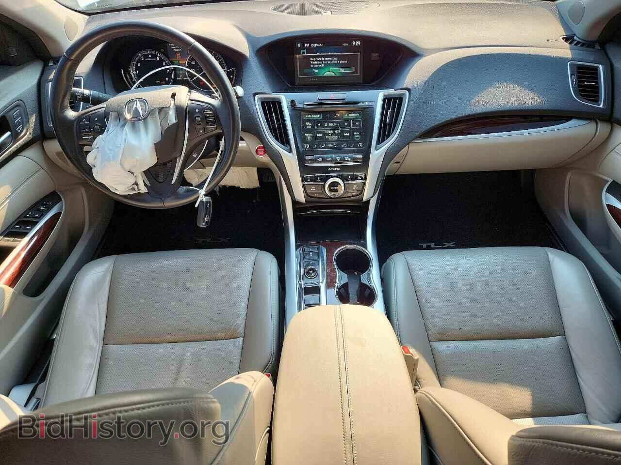 2015 ACURA TLX - VIN: 19UUB2F56FA021305 - Фото 8
