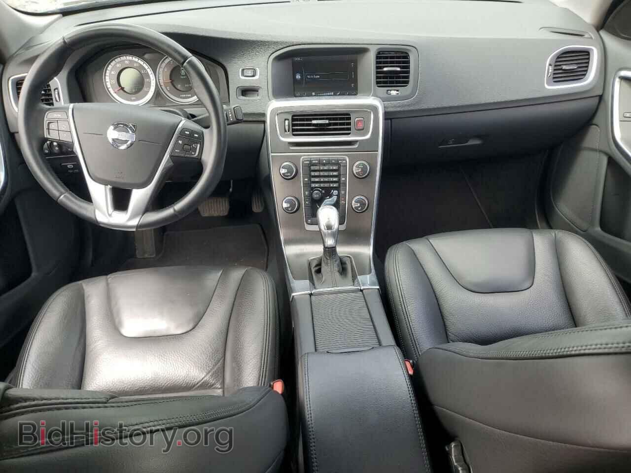2013 VOLVO S60 - VIN: YV1612FH8D1231559 - Фото 8