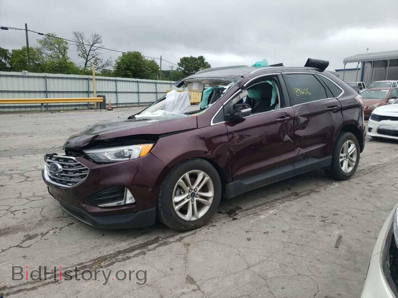 Photo 2FMPK3J97LBA17416 - FORD EDGE 2020