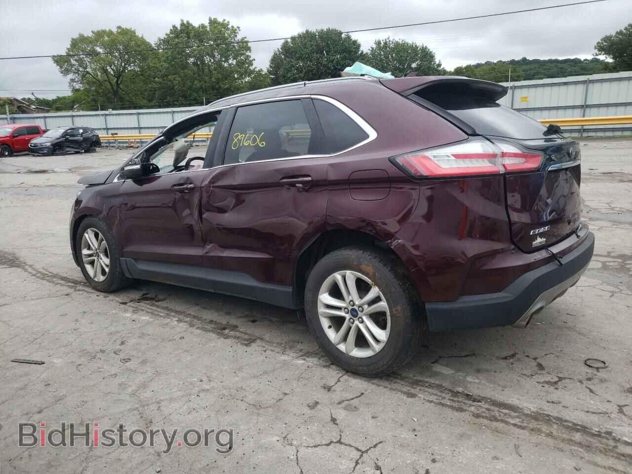 2020 FORD EDGE - VIN: 2FMPK3J97LBA17416 - Фото 2